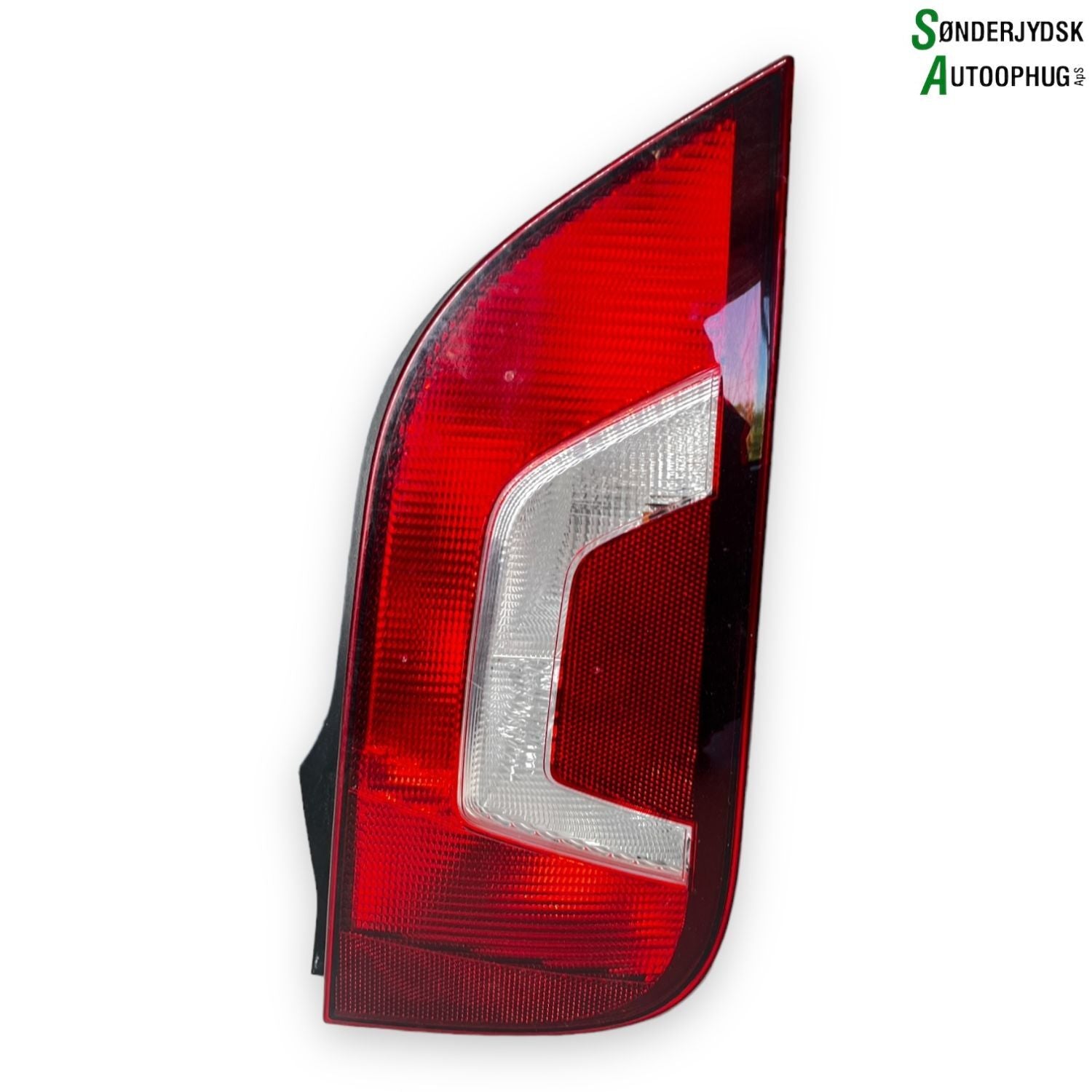 VW Up Baglygte Med OEM Nr. 1S0945112 Fra VW Ophugger