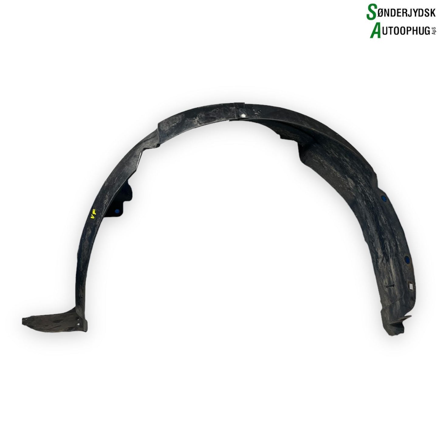 Hyundai I10 Inderskærm Med OEM Nr. 868130X000 Fra Hyundai Ophugger