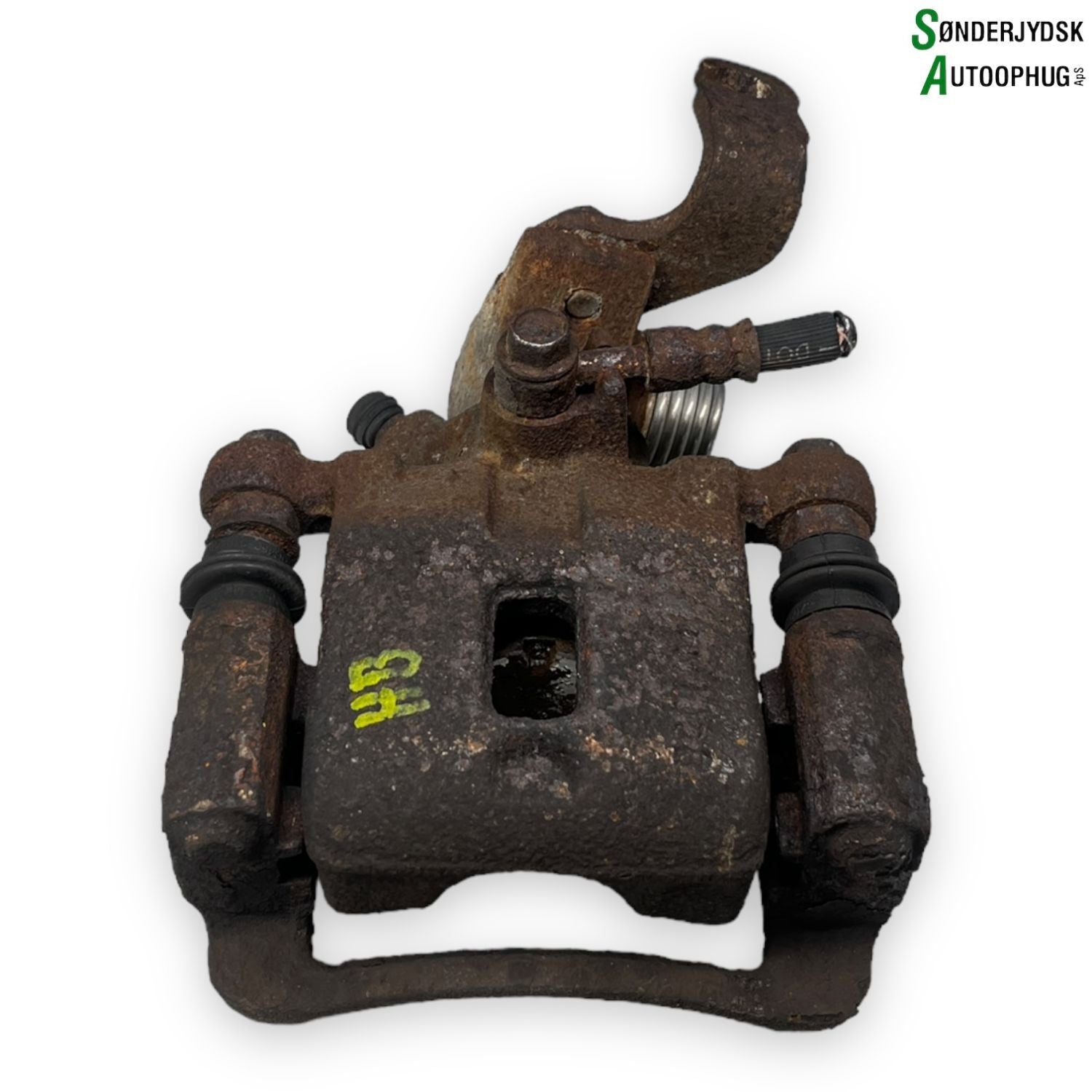 Hyundai I10 Bremsekaliber HB Med OEM Nr. 583600X300	 Fra Hyundai Ophugger