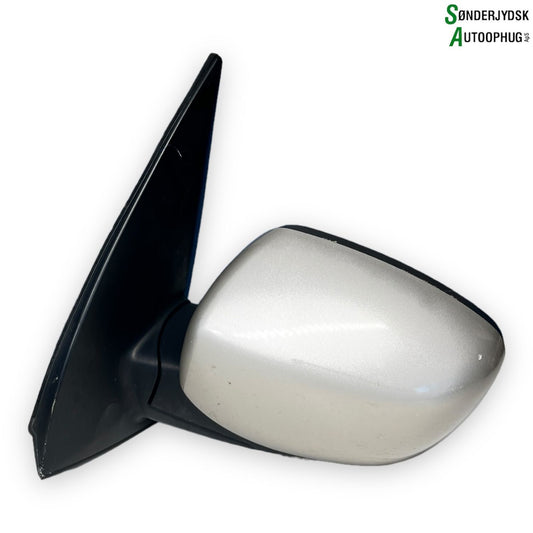 Hyundai I10 Sidespejl Med OEM Nr. 876100X040 Fra Hyundai Ophugger