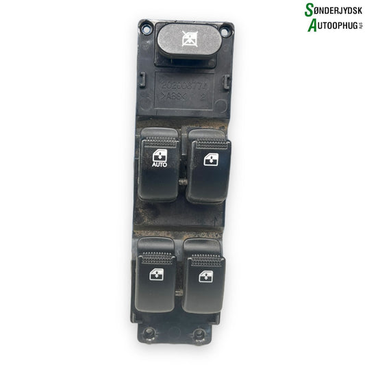 Hyundai I10 Kontakt Rudehejs Med OEM Nr. 202006774 Fra Hyundai Ophugger