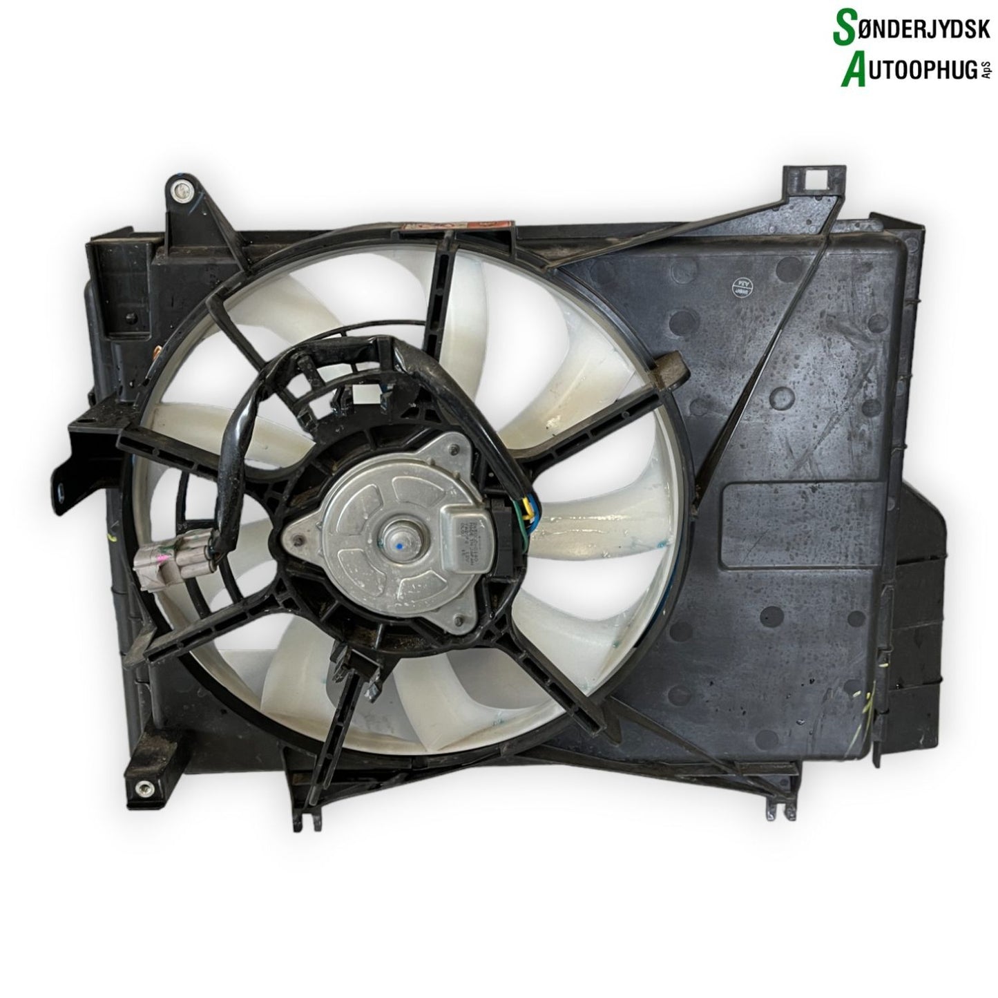 Mitsubishi Space Star Kølerblæser El Med OEM Nr. 26500000140 Fra Mitsubishi Ophugger