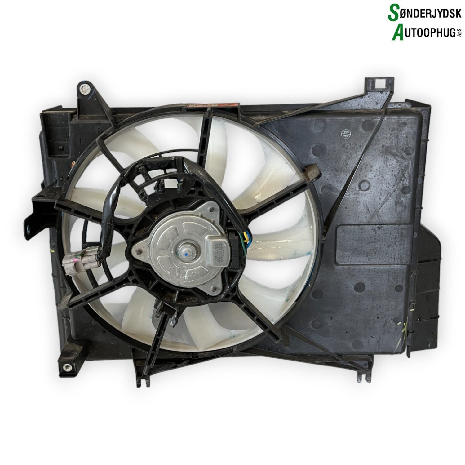 Mitsubishi Space Star Kølerblæser El Med OEM Nr. 26500000140 Fra Mitsubishi Ophugger