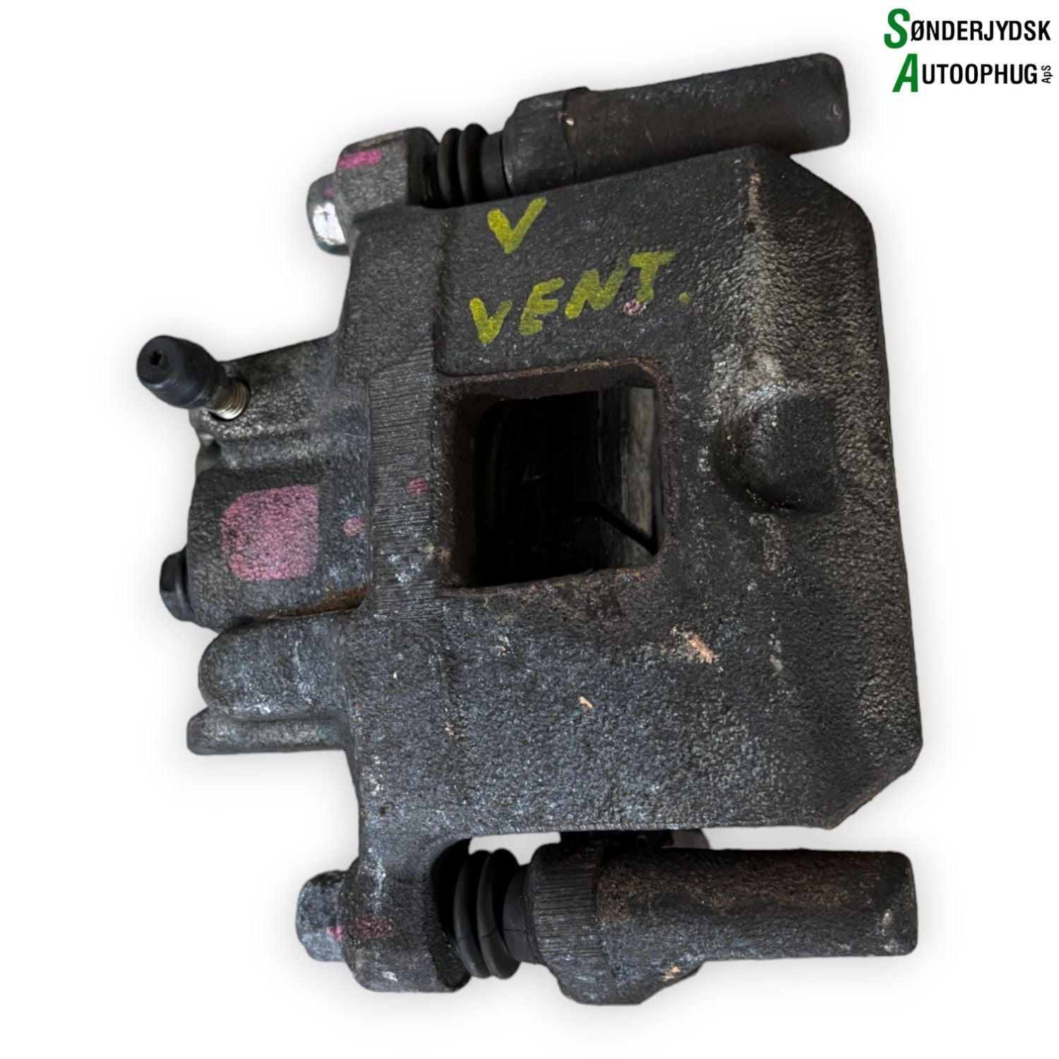 Mitsubishi Space Star Bremsekaliber VF Med OEM Nr. 4605B003 Fra Mitsubishi Ophugger