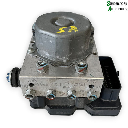 Mitsubishi Space Star ABS Pumpe Med OEM Nr. 4670B492 Fra Mitsubishi Ophugger