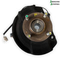 Mitsubishi Space Star Spindel For H Med OEM Nr. 3870A116 Fra Mitsubishi Ophugger