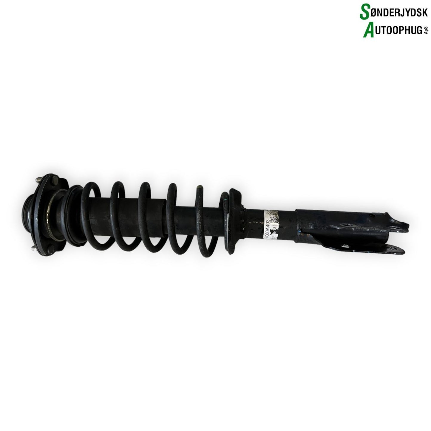 Mitsubishi Space Star Fjederben For V Med OEM Nr. 4060A379 Fra Mitsubishi Ophugger