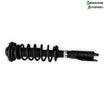Mitsubishi Space Star Fjederben For H Med OEM Nr. 4060A379 Fra Mitsubishi Ophugger
