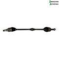 Mitsubishi Space Star Trækaksel For H Med OEM Nr. 3815A424 Fra Mitsubishi Ophugger
