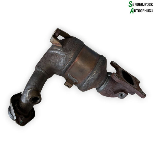 Mitsubishi Space Star Katalysator Med OEM Nr. 1584B465 Fra Mitsubishi Ophugger