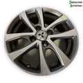 Mitsubishi Space Star Fælg Aluminium Med OEM Nr. KBA50187 Fra Mitsubishi Ophugger