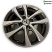 Mitsubishi Space Star Fælg Aluminium Med OEM Nr. KBA50187 Fra Mitsubishi Ophugger