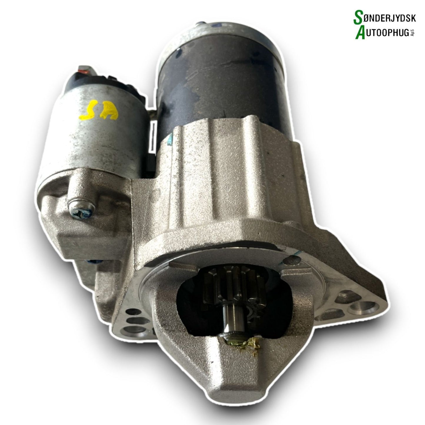 Mitsubishi Space Star Starter Med OEM Nr. M000TD1071ZT Fra Mitsubishi Ophugger