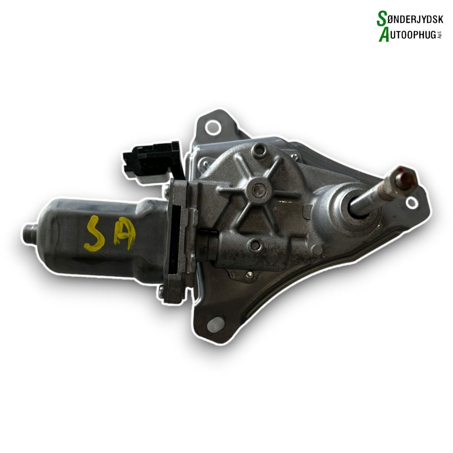 Mitsubishi Space Star Bagrudevisker Motor Med OEM Nr. 2596002510 Fra Mitsubishi Ophugger