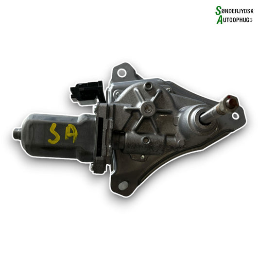 Mitsubishi Space Star Bagrudevisker Motor Med OEM Nr. 2596002510 Fra Mitsubishi Ophugger