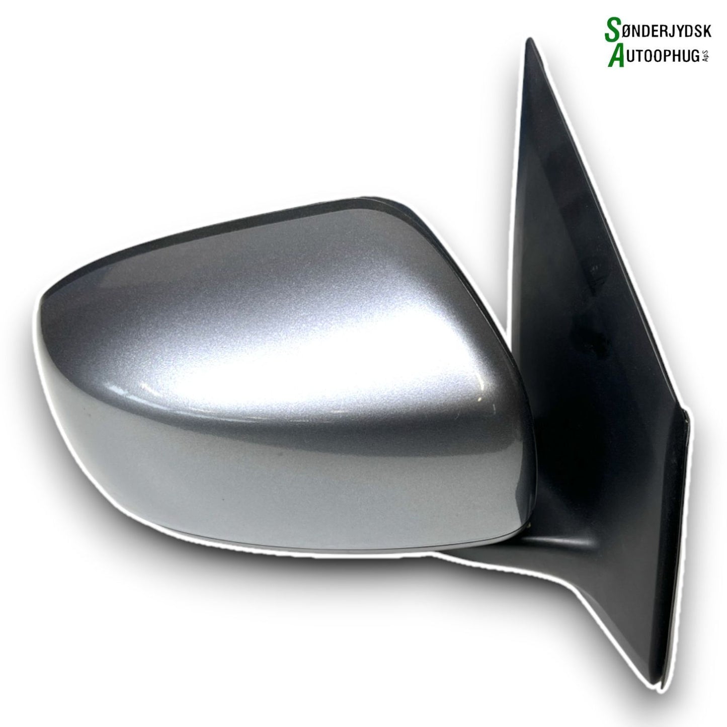 Mitsubishi Space Star Sidespejl Med OEM Nr. 7632B268 Fra Mitsubishi Ophugger