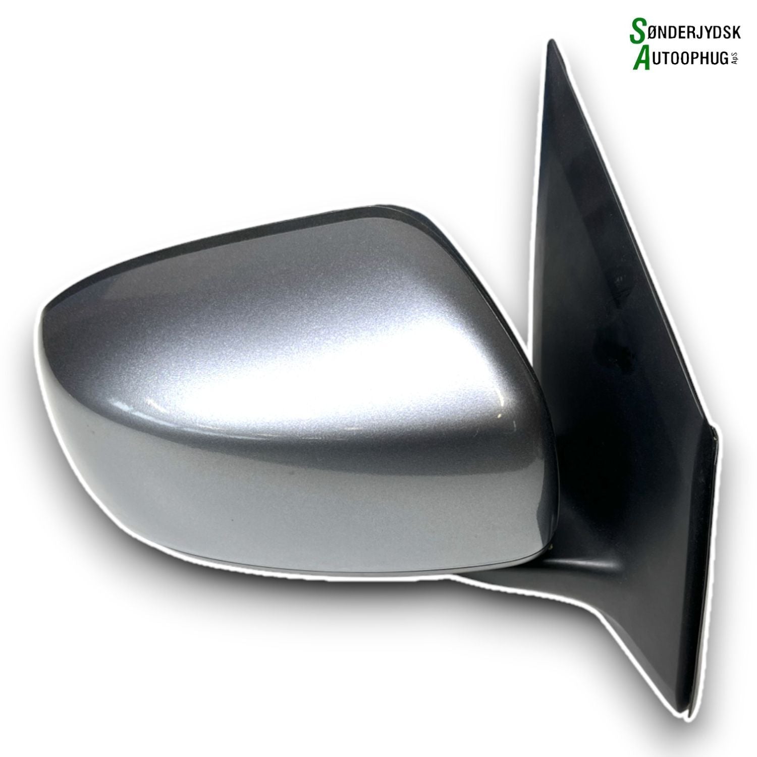 Mitsubishi Space Star Sidespejl Med OEM Nr. 7632B268 Fra Mitsubishi Ophugger