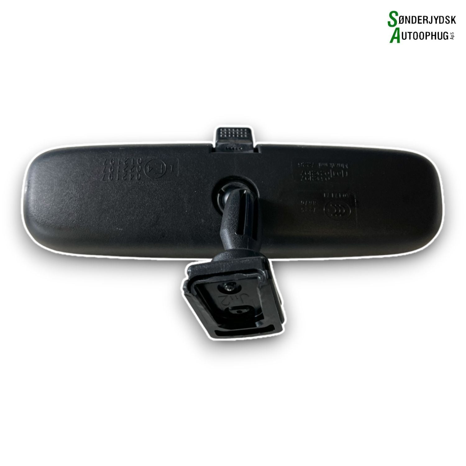 Mitsubishi Space Star Bakspejl Indvend Med OEM Nr. 7630A425 Fra Mitsubishi Ophugger