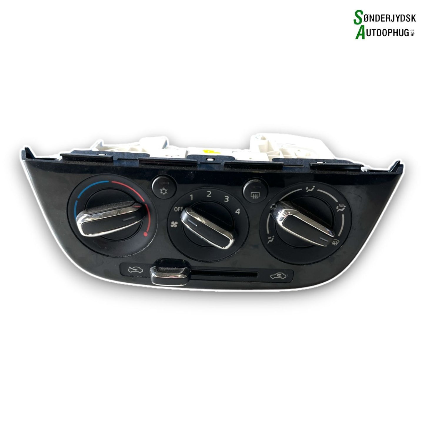 Mitsubishi Space Star Varmeregulering Med OEM Nr. 7820A869 Fra Mitsubishi Ophugger