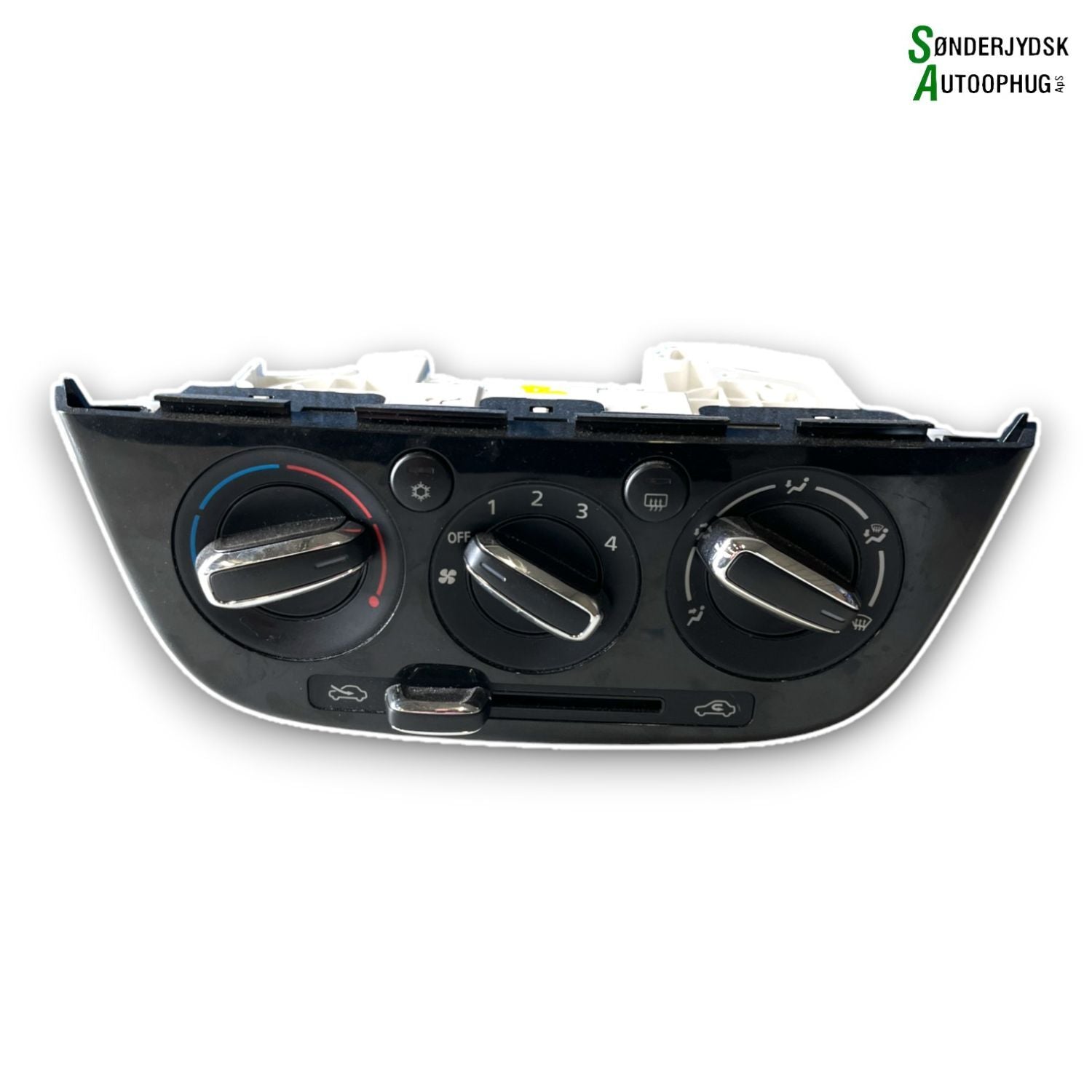 Mitsubishi Space Star Varmeregulering Med OEM Nr. 7820A869 Fra Mitsubishi Ophugger