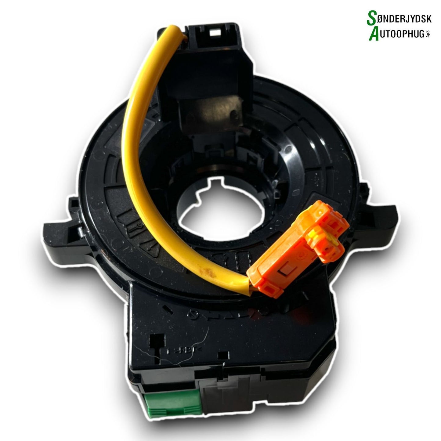 Mitsubishi Space Star Airbag Stelring Med OEM Nr. 8619A736 Fra Mitsubishi Ophugger