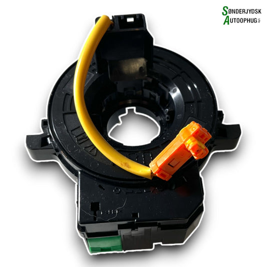 Mitsubishi Space Star Airbag Stelring Med OEM Nr. 8619A736 Fra Mitsubishi Ophugger