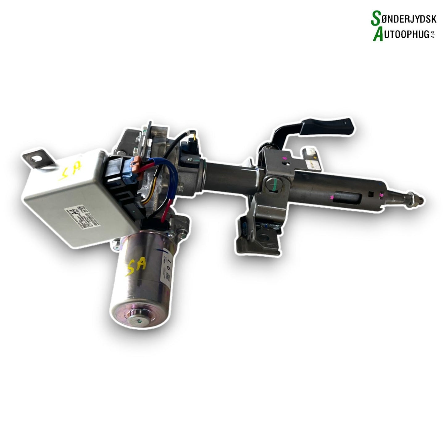 Mitsubishi Space Star Ratstamme M/El-Servo Med OEM Nr. JJ301001700 Fra Mitsubishi Ophugger