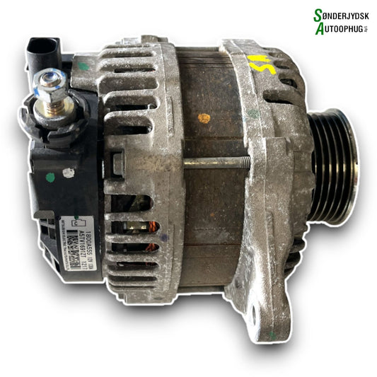 Mitsubishi Space Star Generator Med OEM Nr. A5TV1691ZT Fra Mitsubishi Ophugger
