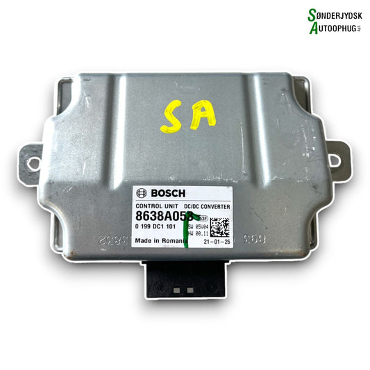 Mitsubishi Space Star Relæ Diverse Med OEM Nr. 8638A053 Fra Mitsubishi Ophugger