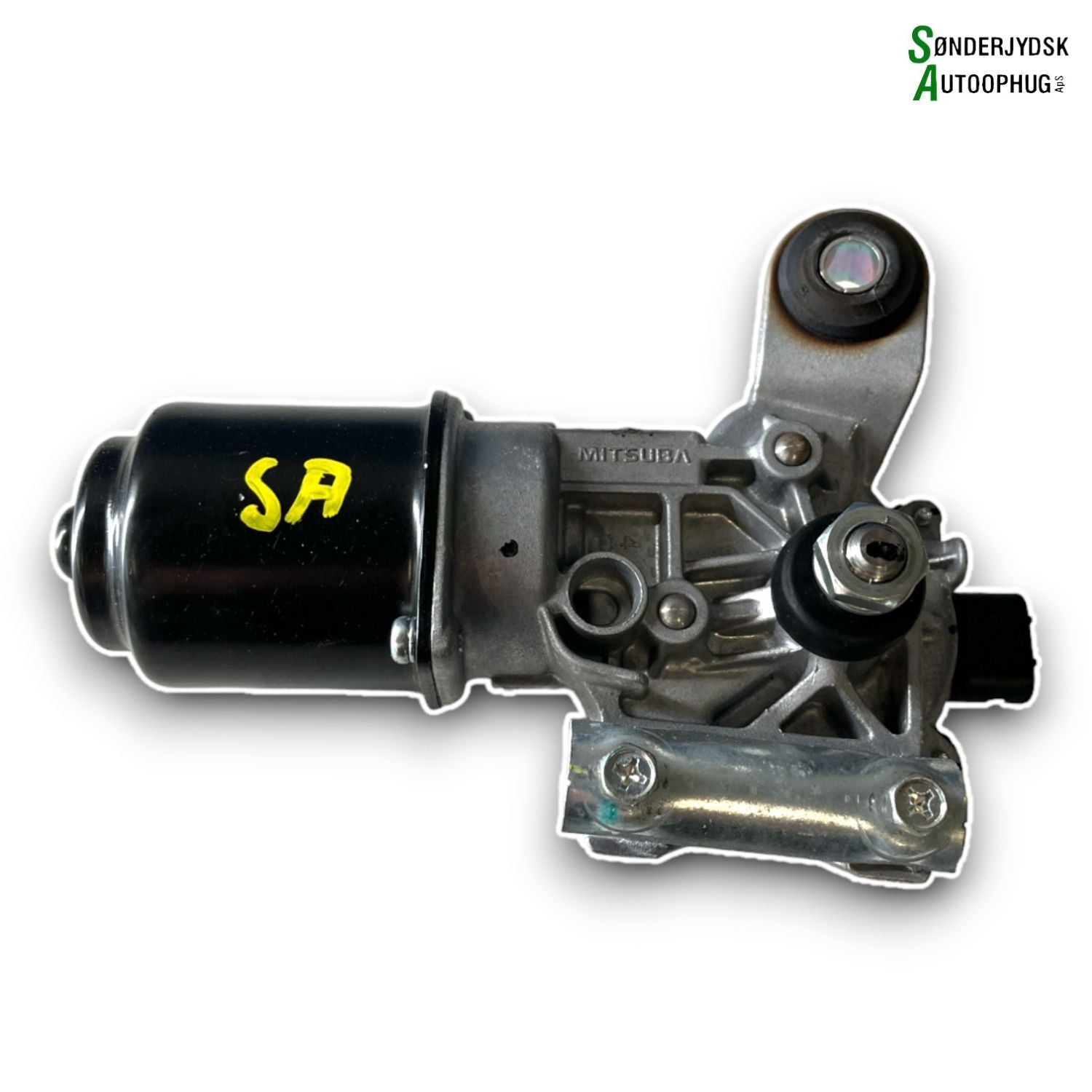 Mitsubishi Space Star Viskermotor Med OEM Nr. 210218 Fra Mitsubishi Ophugger