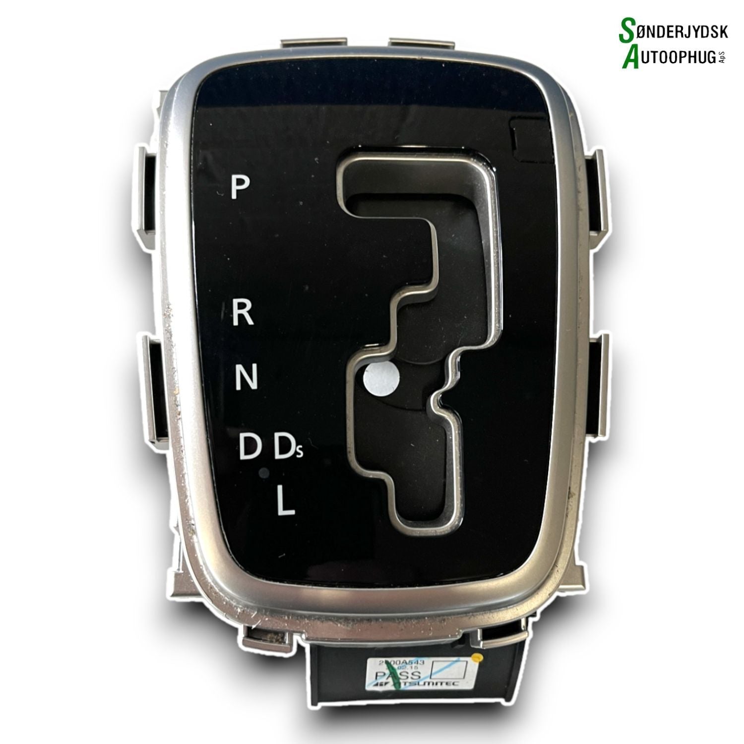 Mitsubishi Space Star Gearskifte Med OEM Nr. 2400A543 Fra Mitsubishi Ophugger