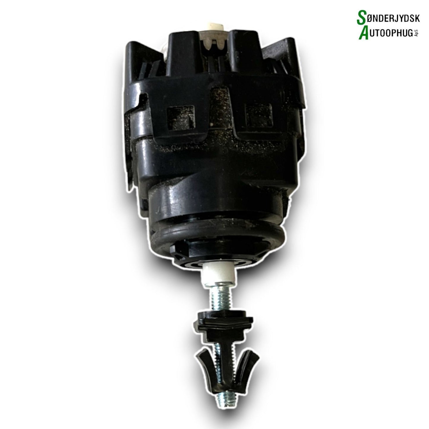 Mitsubishi Space Star Lygtejusterings Motor Med OEM Nr. MP25G Fra Mitsubishi Ophugger