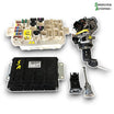 Mitsubishi Space Star Motorstyring - Motorstyreboks - Injection Elboks Med OEM Nr. 1860D492 Fra Mitsubishi Ophugger