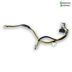Mitsubishi Space Star Batteri Kabel Med Spændings Overvågning Med OEM Nr. 1865A362 Fra Mitsubishi Ophugger