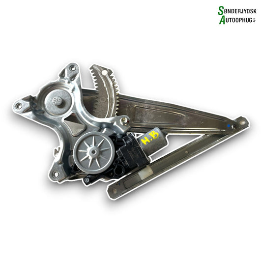 Mitsubishi Space Star Rudemotor - Rudehejs Med OEM Nr. 5713A473 Fra Mitsubishi Ophugger