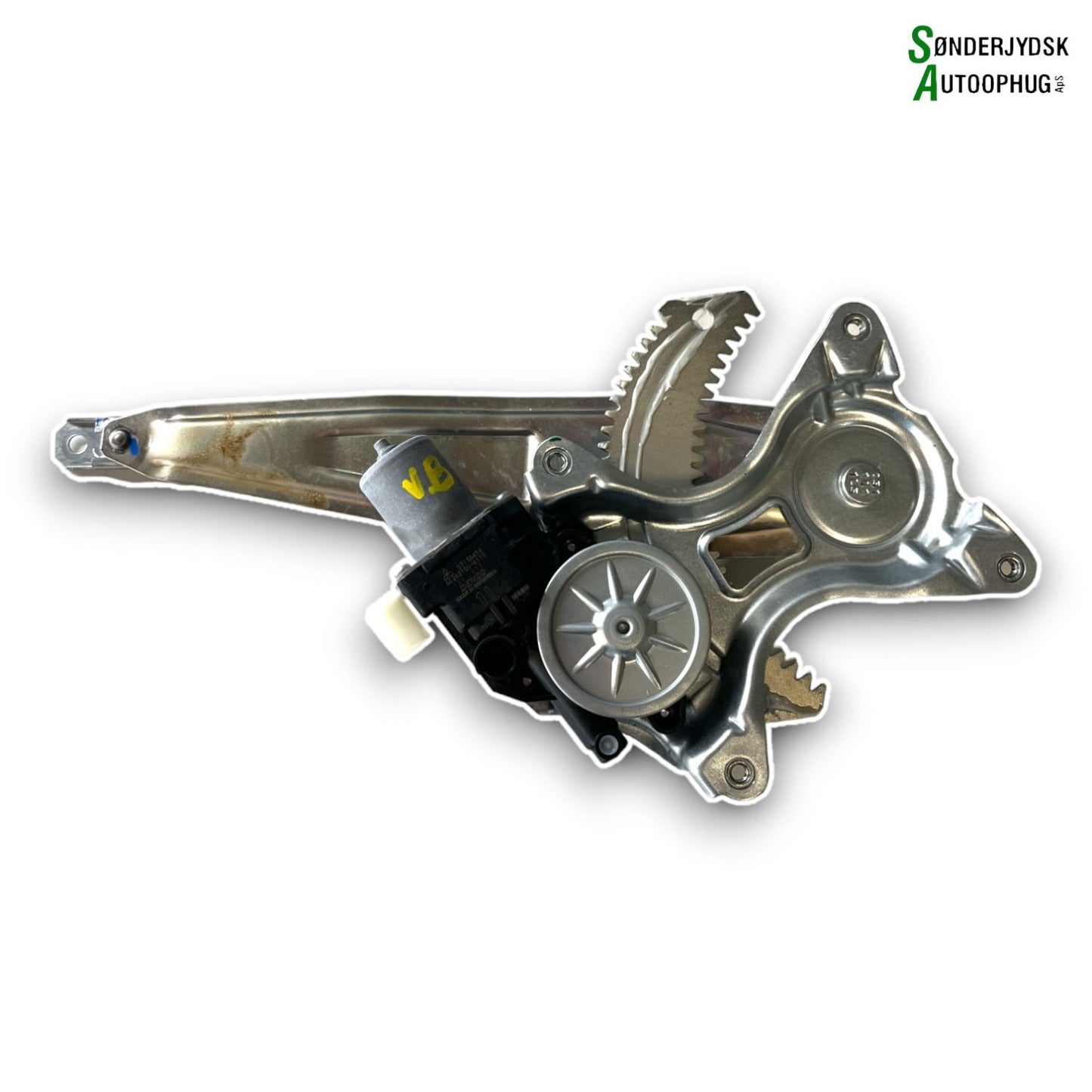 Mitsubishi Space Star Rudemotor - Rudehejs Med OEM Nr. 5713A474 Fra Mitsubishi Ophugger