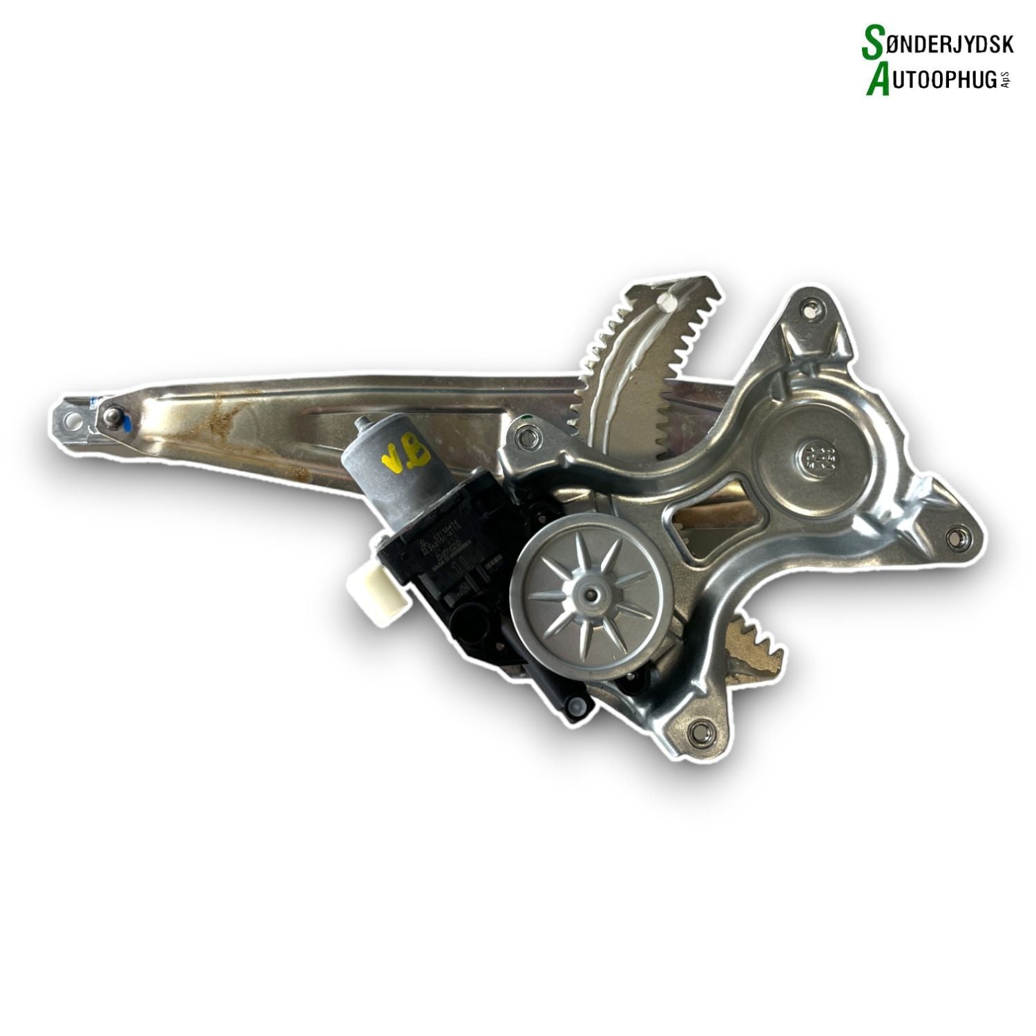 Mitsubishi Space Star Rudemotor - Rudehejs Med OEM Nr. 5713A474 Fra Mitsubishi Ophugger