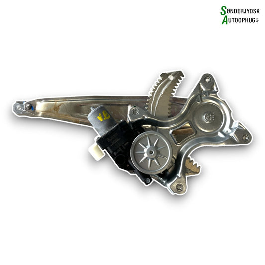 Mitsubishi Space Star Rudemotor - Rudehejs Med OEM Nr. 5713A474 Fra Mitsubishi Ophugger