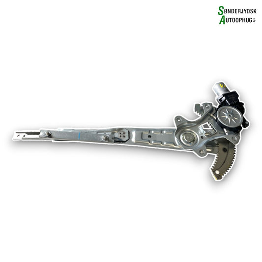 Mitsubishi Space Star Rudemotor - Rudehejs Med OEM Nr. 5713A471 Fra Mitsubishi Ophugger