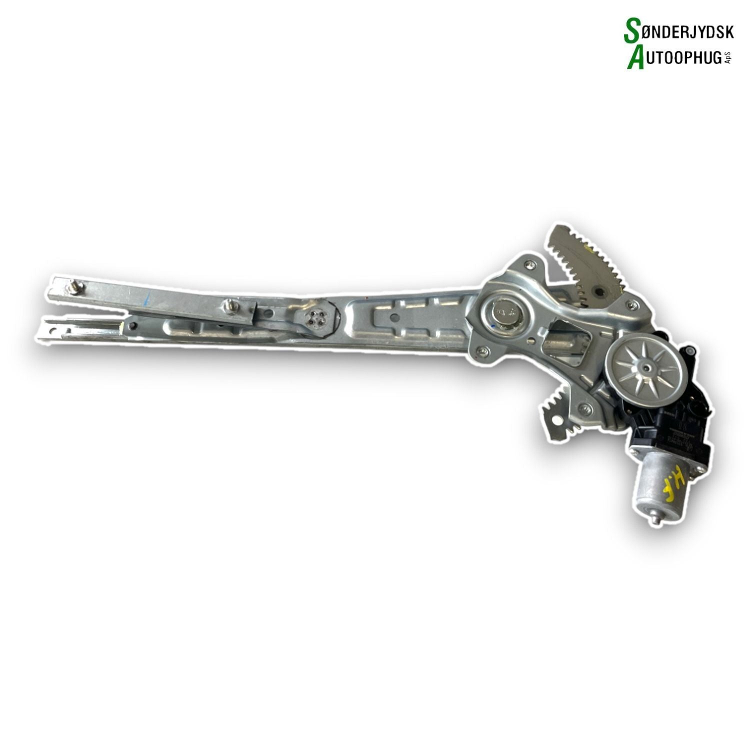 Mitsubishi Space Star Rudemotor - Rudehejs Med OEM Nr. 5713A474 Fra Mitsubishi Ophugger