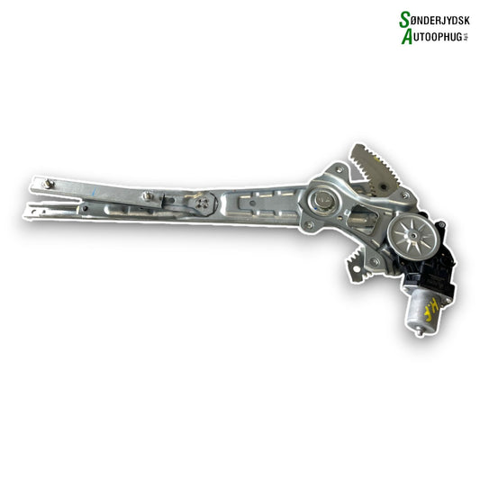 Mitsubishi Space Star Rudemotor - Rudehejs Med OEM Nr. 5713A474 Fra Mitsubishi Ophugger