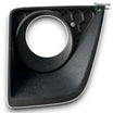 Mitsubishi Space Star Kofangergitter Med OEM Nr. 64001773 Fra Mitsubishi Ophugger