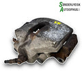 VW Golf 6 1K Bremsekaliber Vf Med OEM Nr. 1K0615123E Fra VW Ophugger