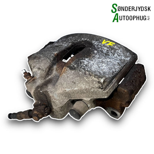 VW Golf 6 1K Bremsekaliber Vf Med OEM Nr. 1K0615123E Fra VW Ophugger