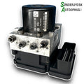 VW Golf 6 1K ABS Pumpe Med OEM Nr. 1L0907379BJ Fra VW Ophugger