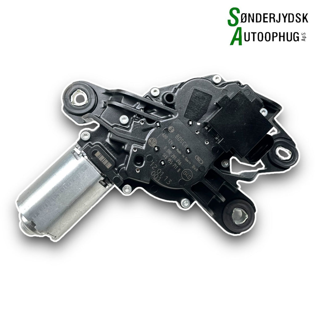 VW Golf 6 1K Bagrudevisker Motor Med OEM Nr. 5K6955711C Fra VW Ophugger