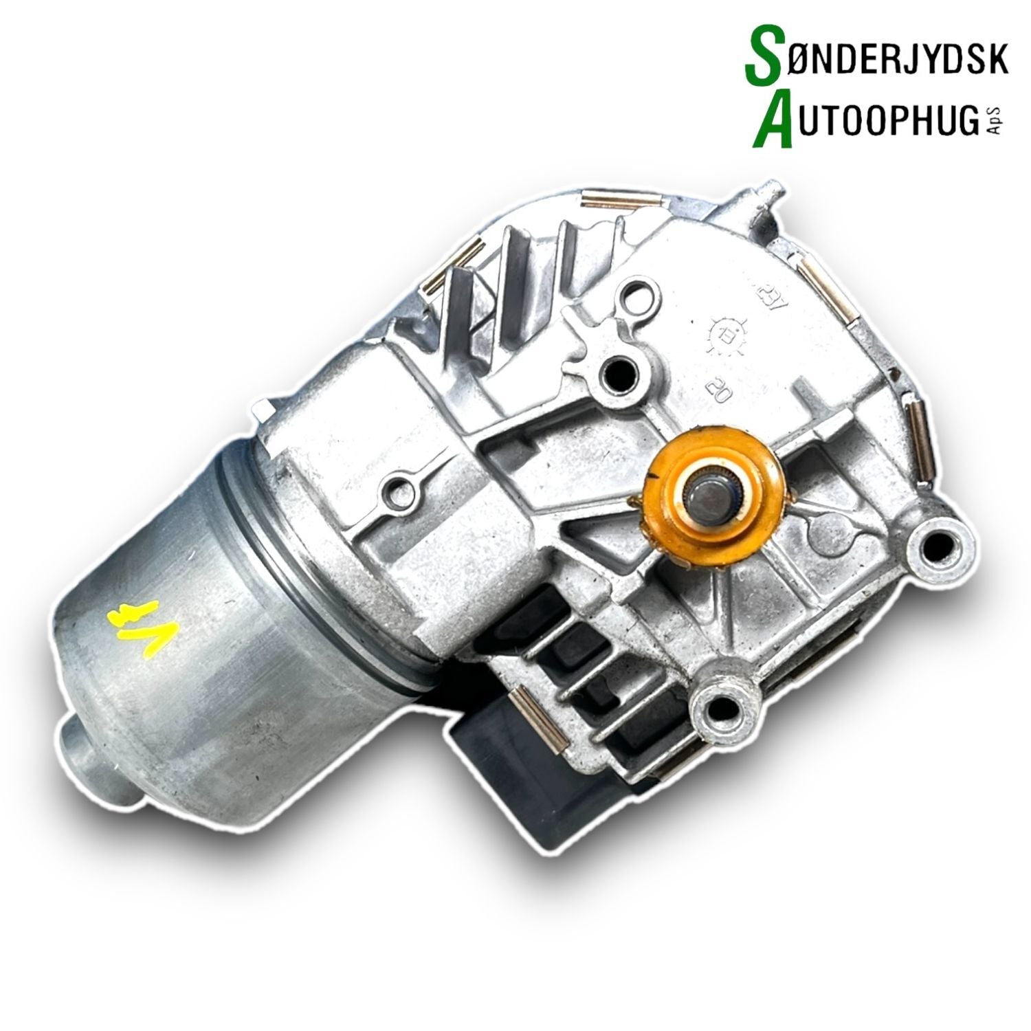 VW Golf 6 1K Viskermotor Med OEM Nr. 5M0955023G Fra VW Ophugger