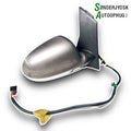 VW Golf 6 1K Sidespejl Med OEM Nr. 5M1857508AP9B9 Fra VW Ophugger