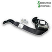 VW Golf 6 1K Sikkerhedsseler For Med OEM Nr. 5M1857706F Fra VW Ophugger