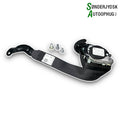VW Golf 6 1K Sikkerhedsseler For Med OEM Nr. 5M1857706F Fra VW Ophugger